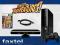 KONSOLA XBOX 360 E 250GB KINECT ADVENTURES HDMI