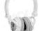 Słuchawki Dj Denon DN-HP500W (białe/ nauszne) Wysy