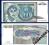 JUGOSLAWIA  100  DINAROW   1992 r.  P-112  UNC
