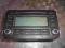 RADIO RCD300 1K0035186P VW PASSAT B6 GOLF TOURAN RADIO RCD300 1K0035186P VW PASSAT B6 GOLF TOURAN
