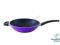 BERGHOFF Patelnia Wok 28 Cm Eclipse Fioletowy