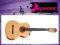 HOFNER HF 15 Gitara klasyczna-Lita płyta+pokrowiec