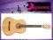 HOFNER HF 12 Gitara klasyczna-Lita płyta+pokrowiec