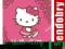 Ręcznik 30x30 Hello Kitty HK Słodka Kotka 30x30