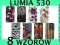 Etui FLOWER SOFT CASE Nokia LUMIA 530 +folia