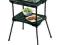 Grill elektryczny Unold Black Rack, ze stopką