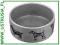 MISKA CERAMICZNA DLA PSA SZARA W PSY 0.25l 24655