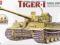 Academy 13264 Tiger I (wczesna wersja) (1:35)