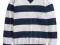 H&amp;M sweterek paski 134/140cm