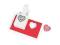 :EWA:Dziurkacz Martha Stewart ENCHANTED HEART