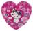 TALERZYKI HELLO CHARMMY KITTY urodziny party SERCE