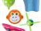 TOYS ALEXTOYS Młynek i akcesoria do kąpieli