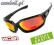 W1013 GOGLE OKULARY NARCIARSKIE SNOWBOARD NARTY