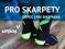 PRO Skarpety URPES FLUO rozm 45,46,47 Długie