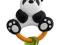 TOYS Chicco Gryzak Panda