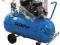 Sprężarka Kompresor Tłokowy Olejowy 100L GUDEPOL