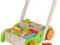 TOYS Johntoy Wózek z klockami