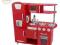 TOYS KidKraft Kuchnia Red Vintage Kitchen