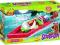 TOYS Klocki Cobi SCOOBY DOO 23080 speedboat 45kl