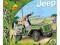 TOYS Klocki Cobi JEEP 24090 Willys With Machine Gu