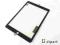 ORYGINALNY DOTYK DIGITIZER SZYBKA LCD IPAD AIR