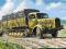 Zvezda 3603 German half-truck Maultier 4,5t Truck
