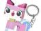 TOYS LEGO Brelok latarka Uni Kitty