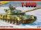 Zvezda 3591 T-80UD Main Battle Tank (1:35)