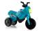 TOYS Yupee Motorek biegowy Enduro Yupee turkusowy