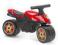 TOYS Falk Motorek biegowy czerwony