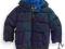 aganar2 NEXT 671-605 PIKOWANA KURTKA NAVY 9-12 MC