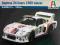 Italeri 3696 Daytona 24 Hours 1980 Winner (1:24)