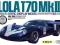 Tamiya 12043 Lola T70 MK III W/Photo-Etched Parts