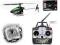 Helikopter F648 GYRO LCD 4Ch 2,4 Ghz