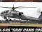 Academy 12239 Hughes AH-64A Apache (1:48)