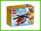 Lego Creator Czerwony grom + GRATIS