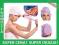 X20 RĘCZNIK NA GŁOWĘ TURBAN DO WŁOSÓW z MIKROFIBRY