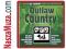 Outlaw Country Różni Wykonawcy 1 Cd Fab14