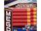 MZK Nerf Strike Elite 10 Strzałek Mega Hasbro