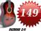 GITARA KLASYCZNA 3/4 DLA DZIECI 7-12 LAT 2 KOLORY