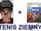 TENIS ZIEMNY NAUKA TENISA z DVD + Roger Federer