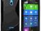 S-Line Etui Obudowa Pokrowiec NOKIA XL Dual SIM