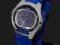 Oryginalny pasek do zegarka CASIO LW-200 NIEBIESKI