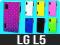 LG L5 E610 ETUI FUTERAŁ POKROWIEC OBUDOWA CASE