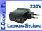 ŁADOWARKA SIECIOWA DO E-PAPIEROS 230V + USB