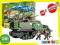 Klocki COBI Small Army M3 HALF-TRACK 2441 +GRATIS!