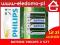 BATERIE PALUSZKI 4 SZTUKI LR06 AA PHILIPS LONGLIFE