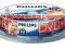 DVD+R PHILIPS 8,5GB 8X DOUBLE LAYER  / 8468
