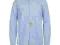 Błękitna KOSZULA PEPE JEANS  długi rękaw 152