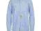 Błękitna KOSZULA PEPE JEANS  długi rękaw 164